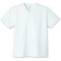 グリマー glimmer 00337 ４．４オンス AVT ドライVネックTシャツ SS-LL