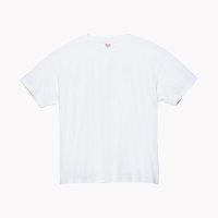 プリントスター （Printstar） 00148-HVT　スーパーヘビーTシャツ  ホワイト　XS-XL