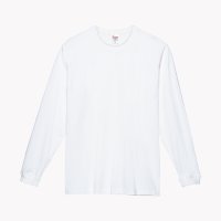 プリントスター （Printstar） 00149-HVL  スーパーヘビー長袖Tシャツ ホワイト XS-XL
