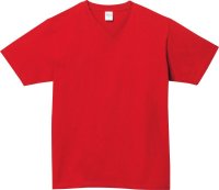 プリントスター （Printstar） 00108-VCTヘビーウェイトVネックTシャツ カラー2XL-3XL