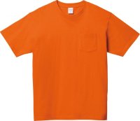 プリントスター （Printstar） 00109-PCTヘビーウェイトポケットTシャツ カラー2XL-3XL