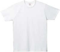 プリントスター （Printstar） 00086-DMTベーシックTシャツ ホワイト 2XL-3XL