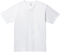 プリントスター （Printstar） 00108-VCTヘビーウェイトVネックTシャツ ホワイト　2XL-3XL