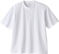 プリントスター （Printstar）00147-BHV 7.4オンス スーパーヘビービッグTシャツ  白 S-ＸＬ