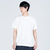 画像: プリントスター （Printstar） 00085-CVT ヘビーウェイトTシャツ ホワイト WM-WL/XS-XL