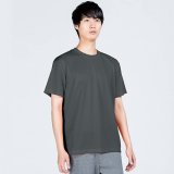 画像: グリマー glimmer 00300-ACT  ドライTシャツ  WM-LL