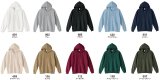 画像: プリントスター （Printstar） 00208-NAZ 10.0オンス ジップパーカー S-XL