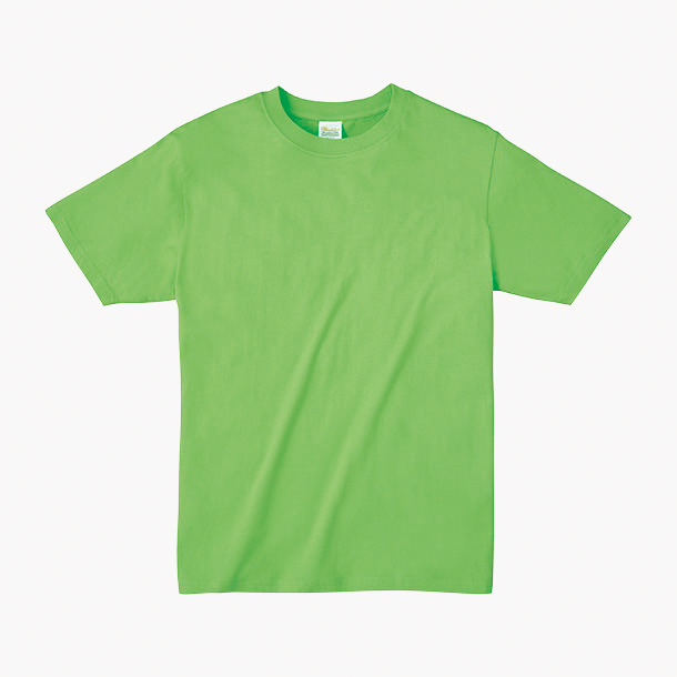 画像1: プリントスター （Printstar） 00083-BBT  ライトウェイトTシャツ カラー 150-160