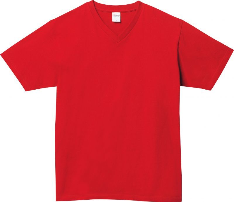 画像1: プリントスター （Printstar） 00108-VCTヘビーウェイトVネックTシャツ カラーXS-XL